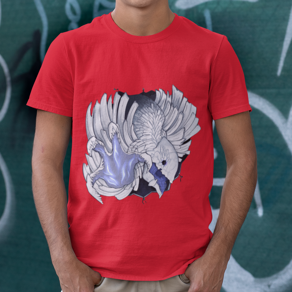Camiseta - Zoh Shia - Monster Hunter Wilds
