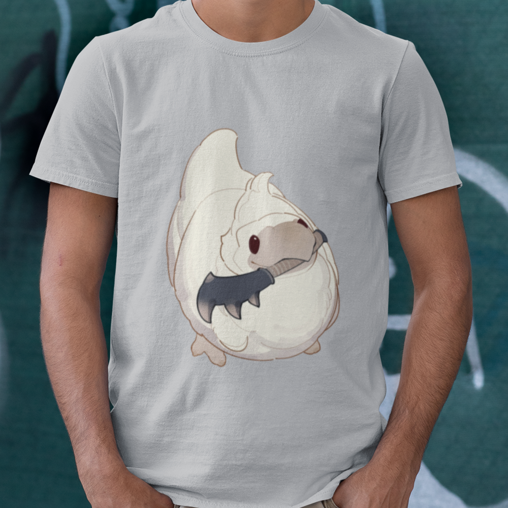 Camiseta - Seikret Bebê - Monster Hunter Wilds