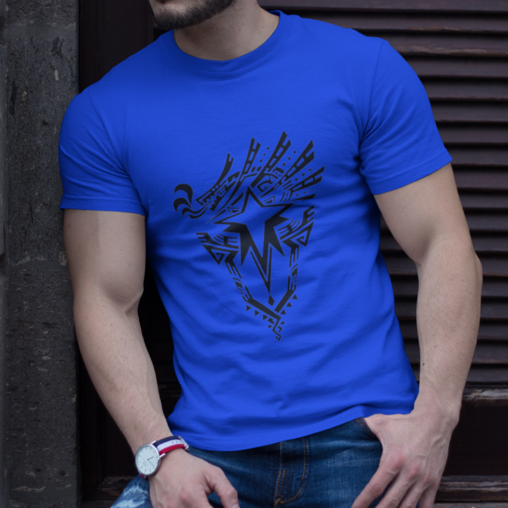 Camiseta - Monster Hunter Word Iceborne