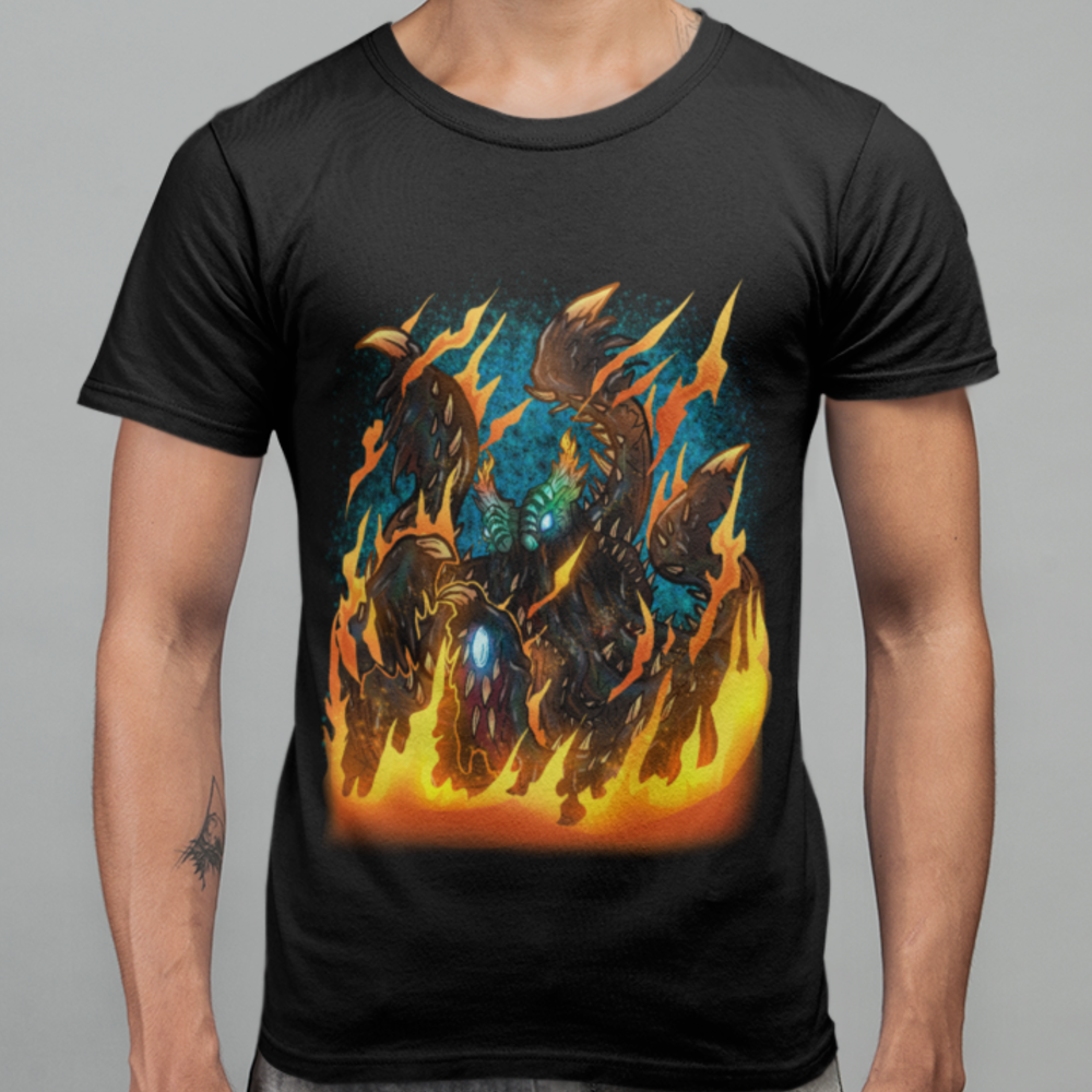 Camiseta - Nu Udra