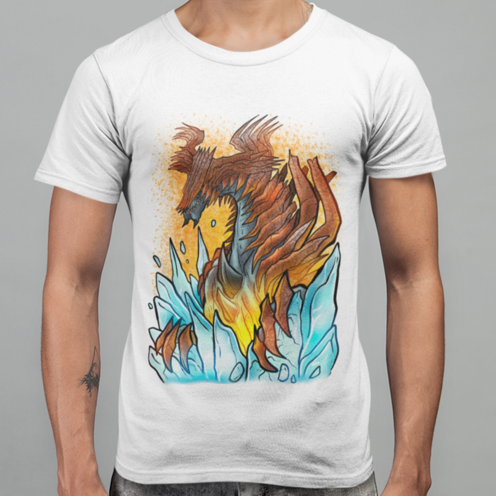 Camiseta - Jin Dahaad