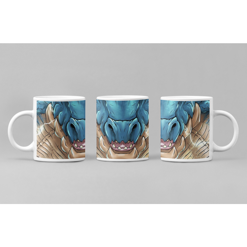 Caneca - Lagiacrus