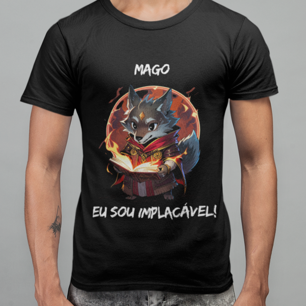 RPG & Animais - Mago