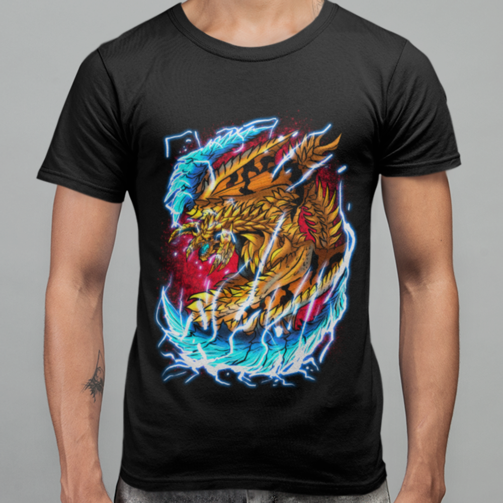 Camiseta - Rey Dau