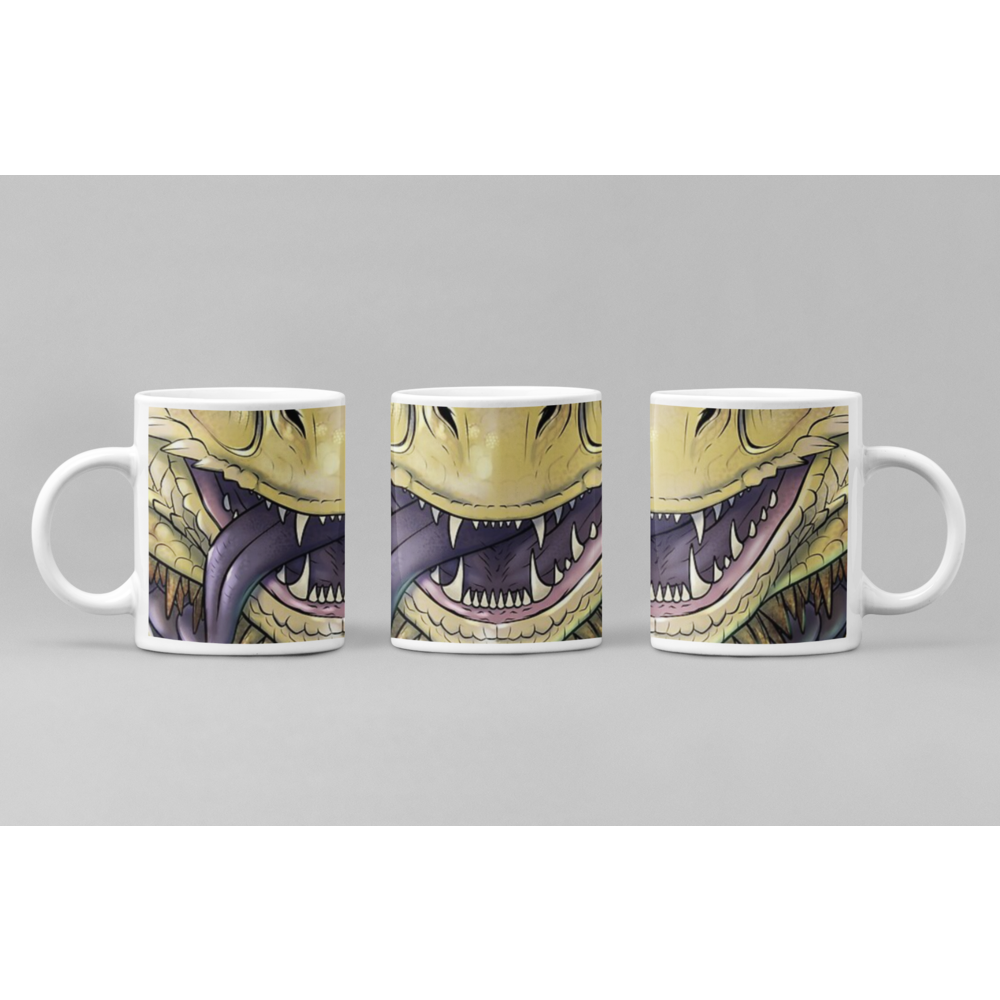 Caneca - Grande Jagras