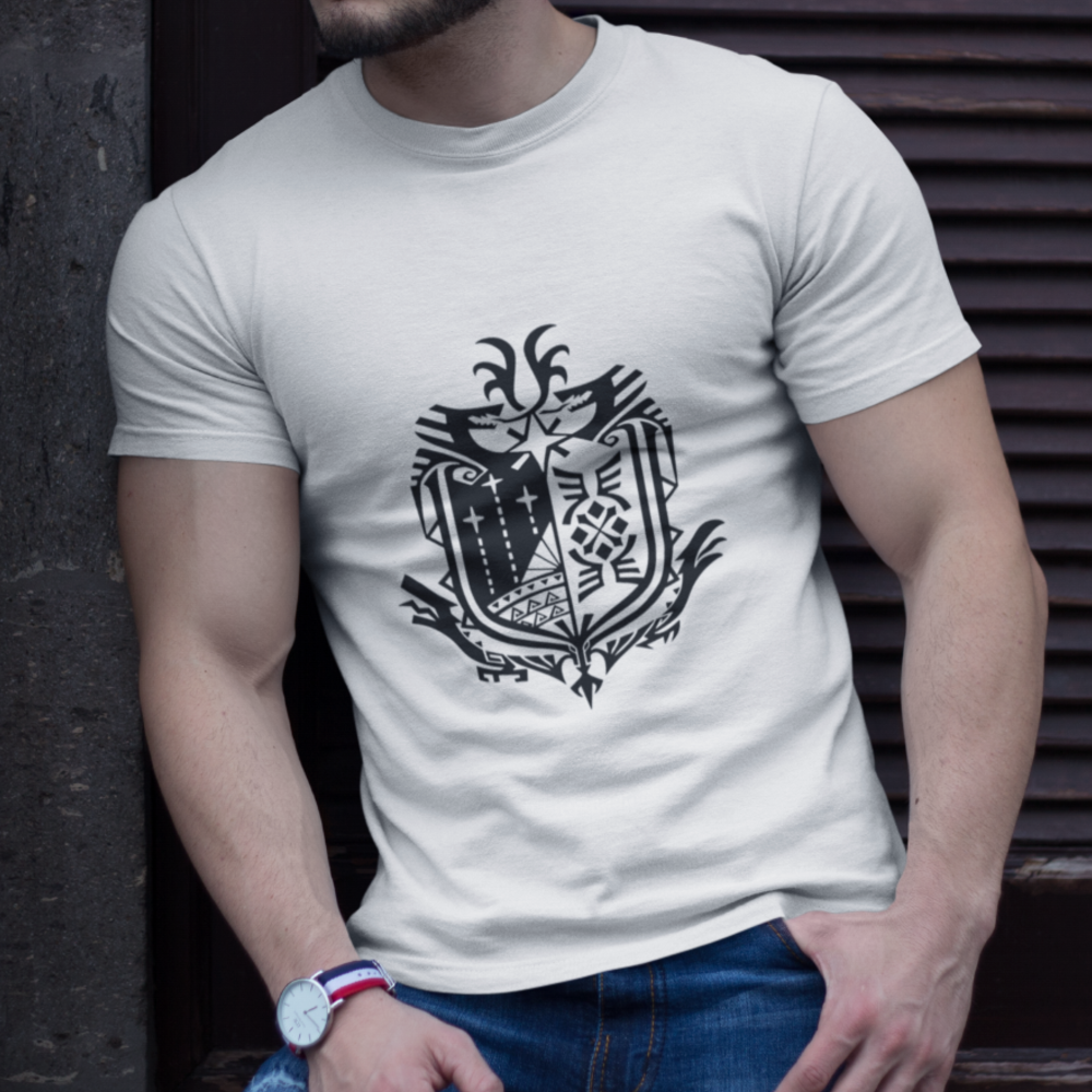 Camiseta - Monster Hunter World