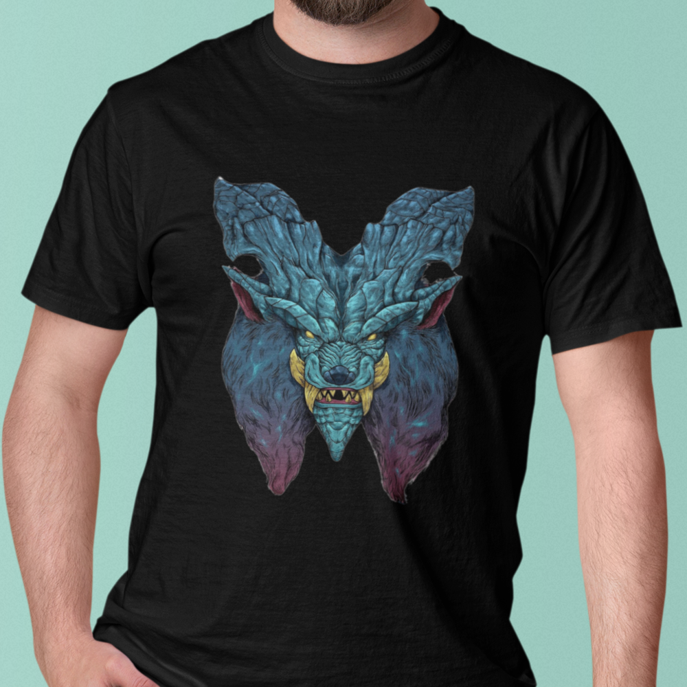 Camiseta - Lunastra, a Imperatriz das Chamas