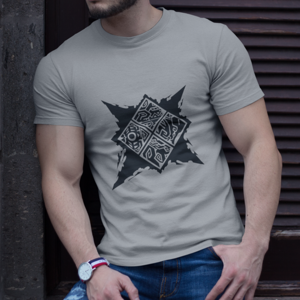 Camiseta - Monster Hunter Generations Ultimate