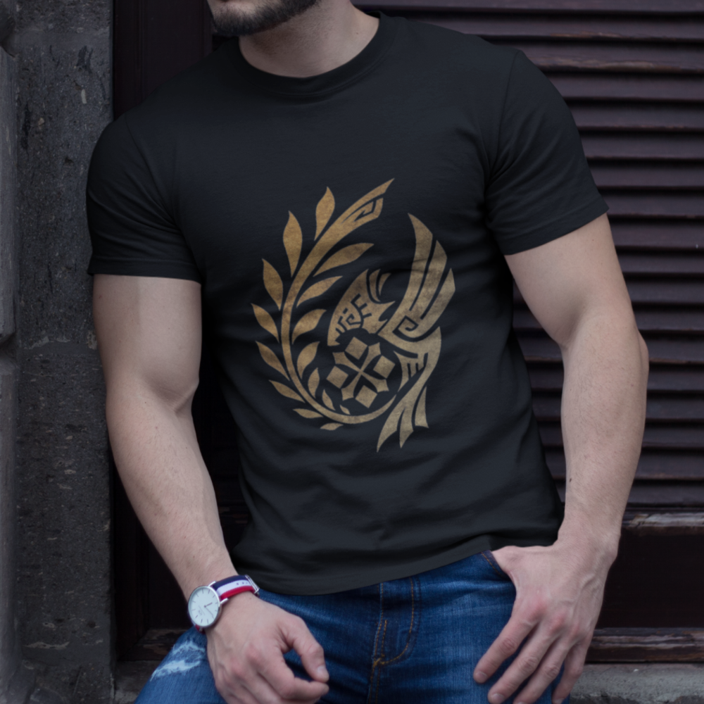 Camiseta - Comissão de Pesquisas Wilds