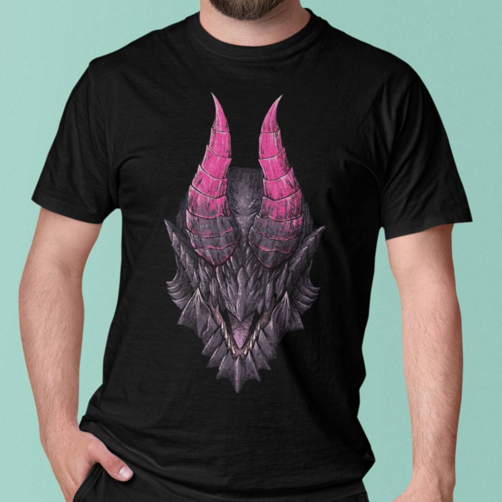 Camiseta - Gore Magala, a Sombra da Peste