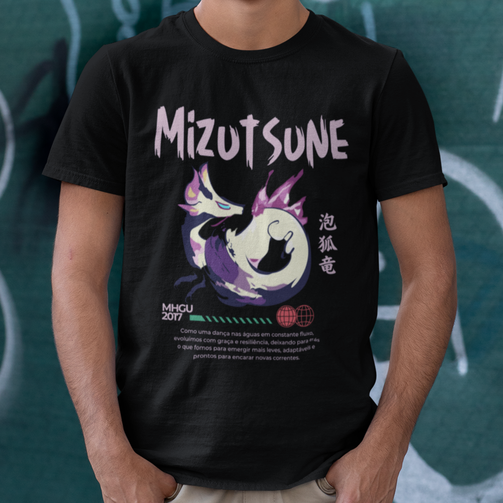 Camiseta - Mizutsune
