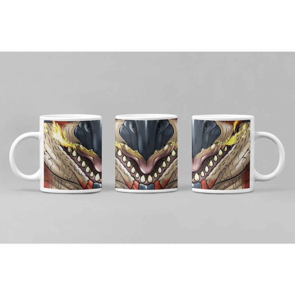 Caneca - Rathalos