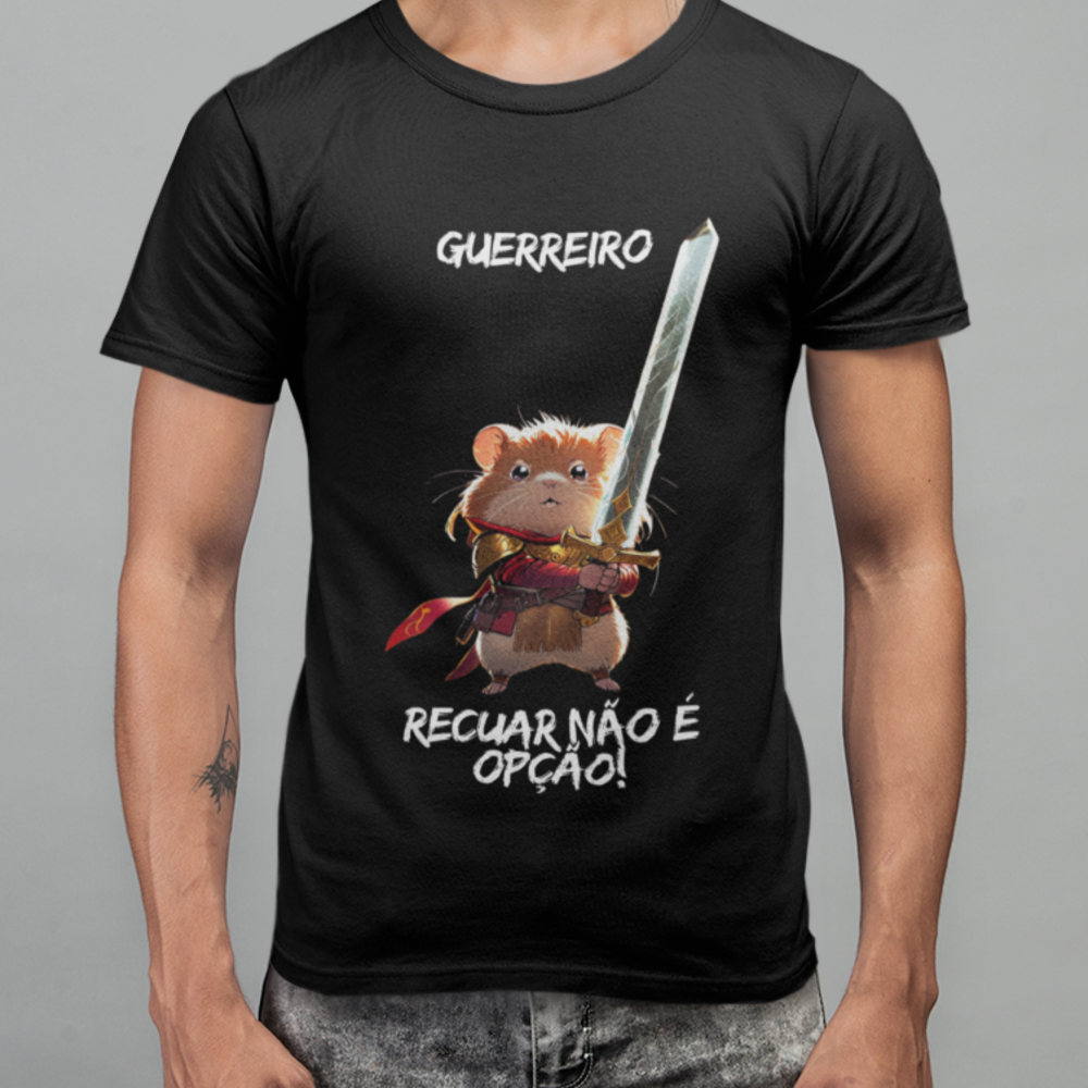 RPG & Animais - Guerreiro