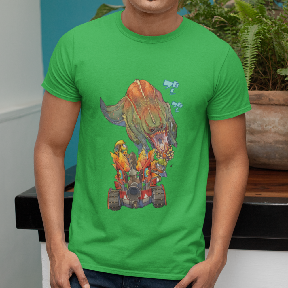 Camiseta - Deviljho Park