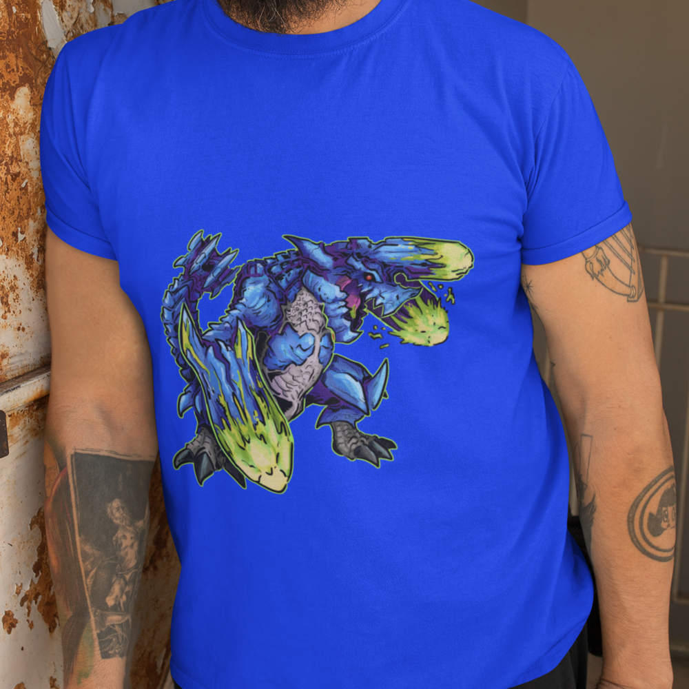 Camiseta - Brachydios Monster Hunter