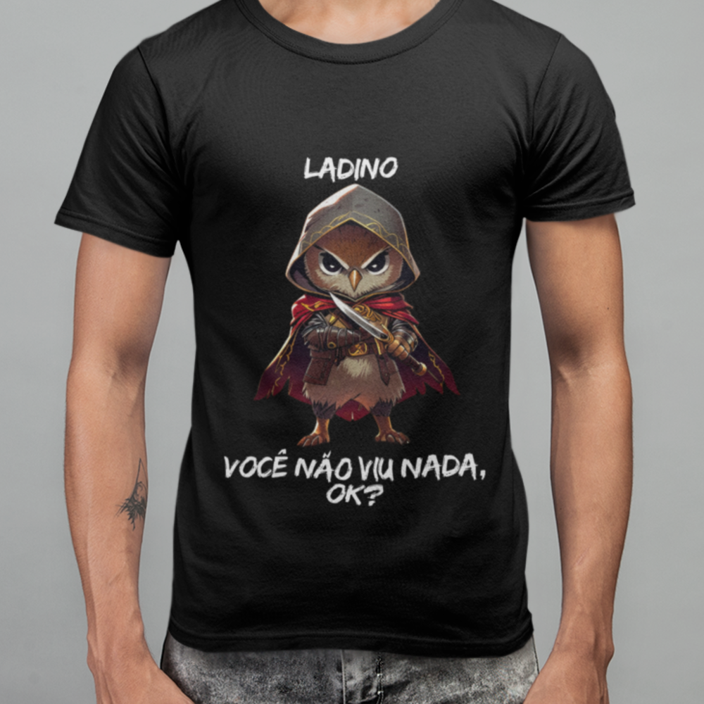 RPG & Animais - Ladino