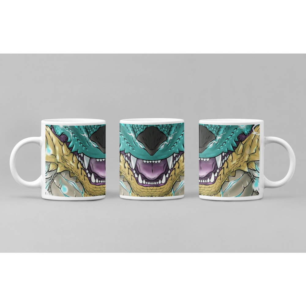 Caneca - Zinogre