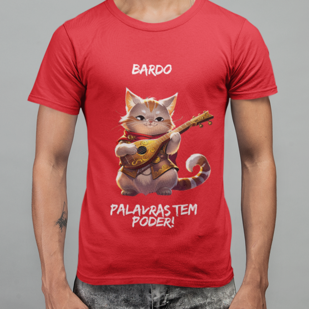 RPG & Animais - Bardo