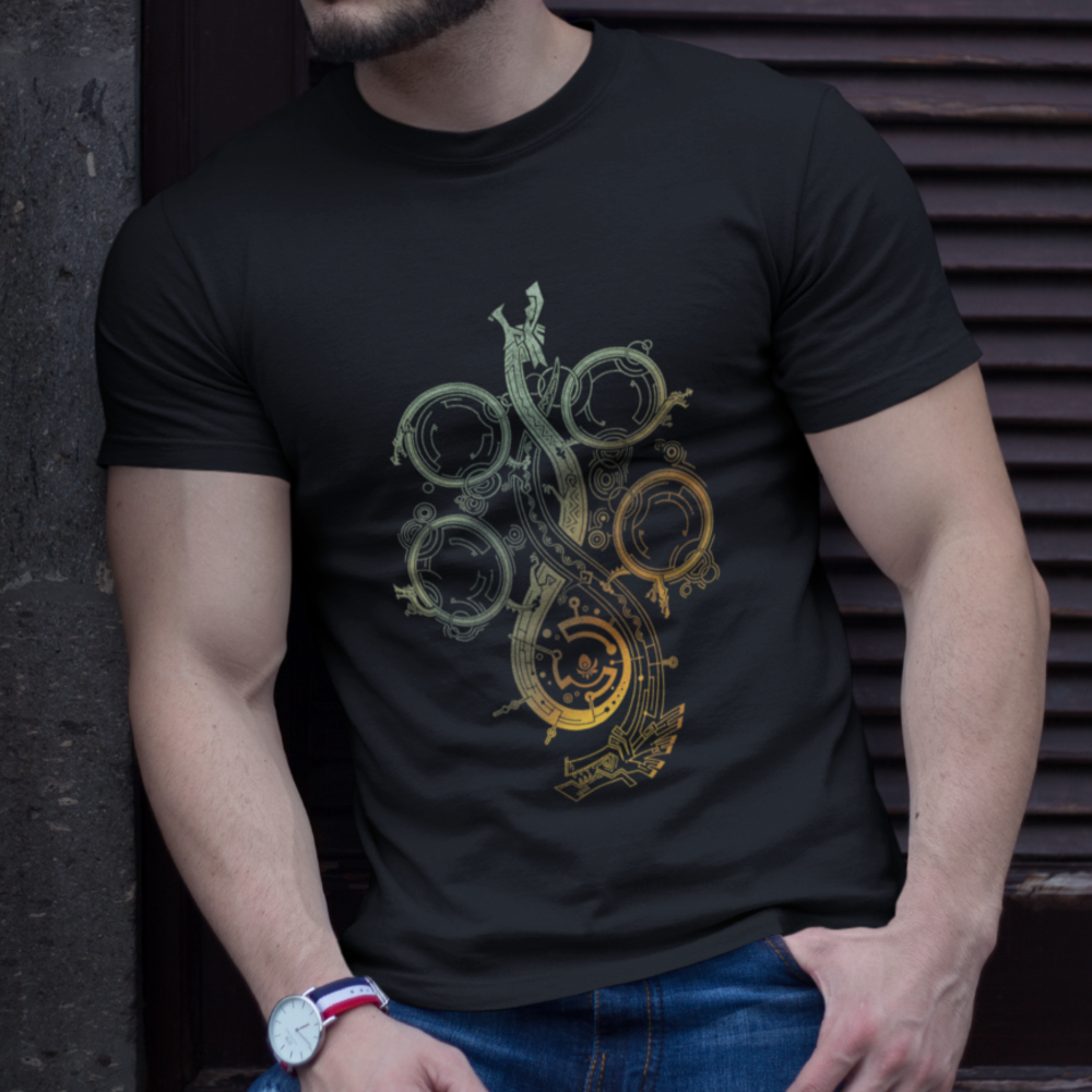 Camiseta - Monster Hunter Wilds