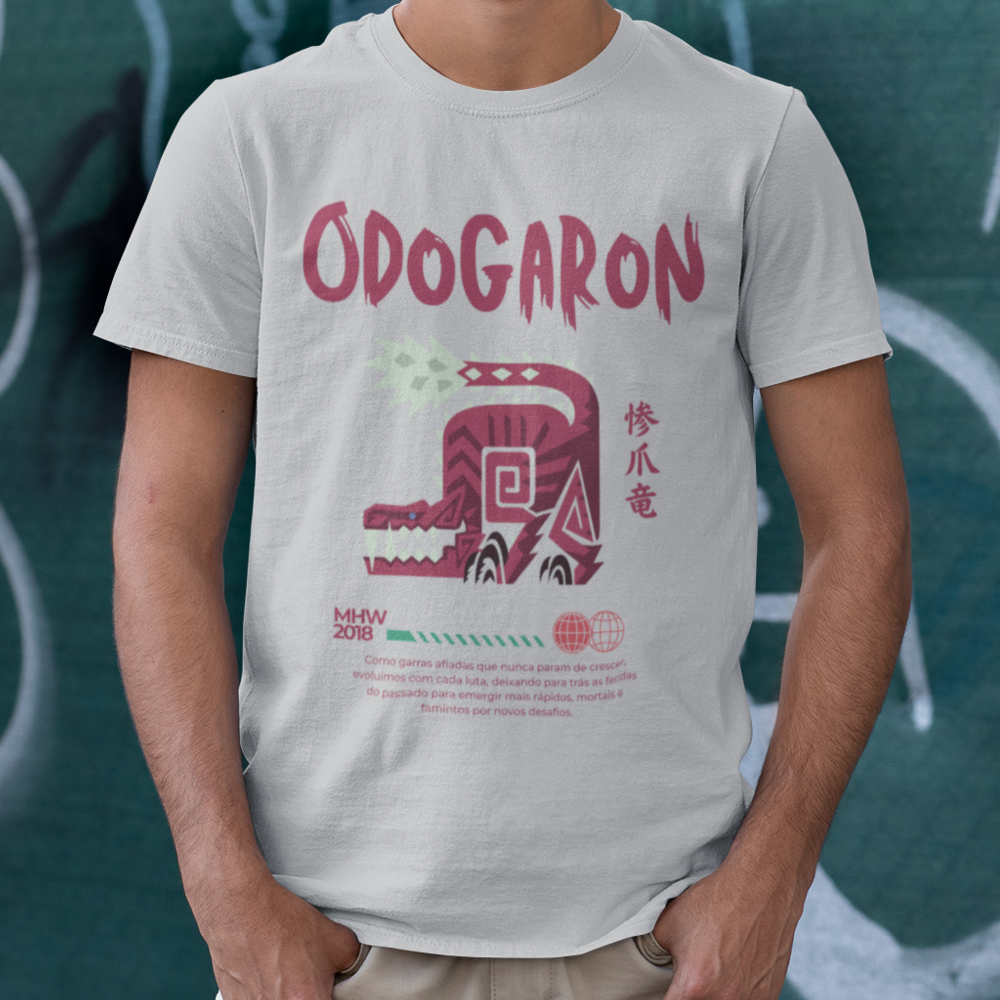 Camiseta - Odogaron