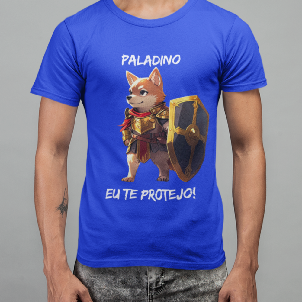 RPG & Animais - Paladino