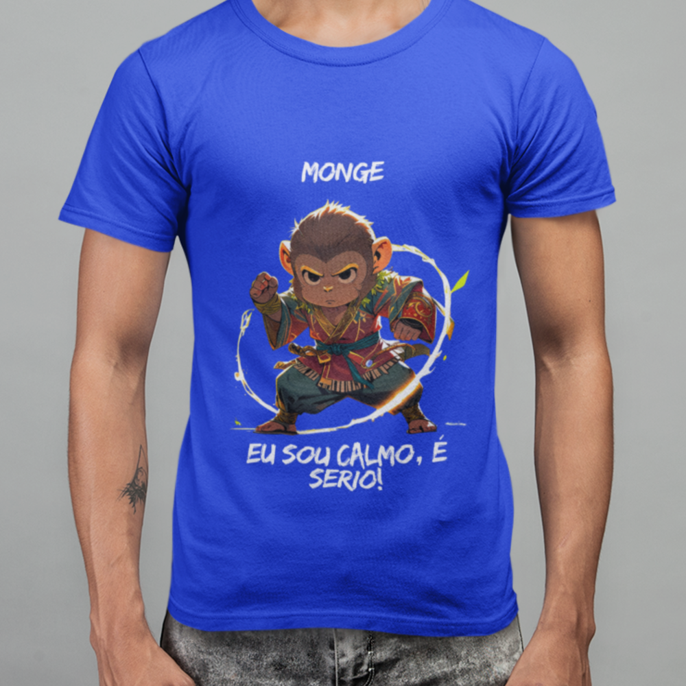 RPG & Animais - Monge