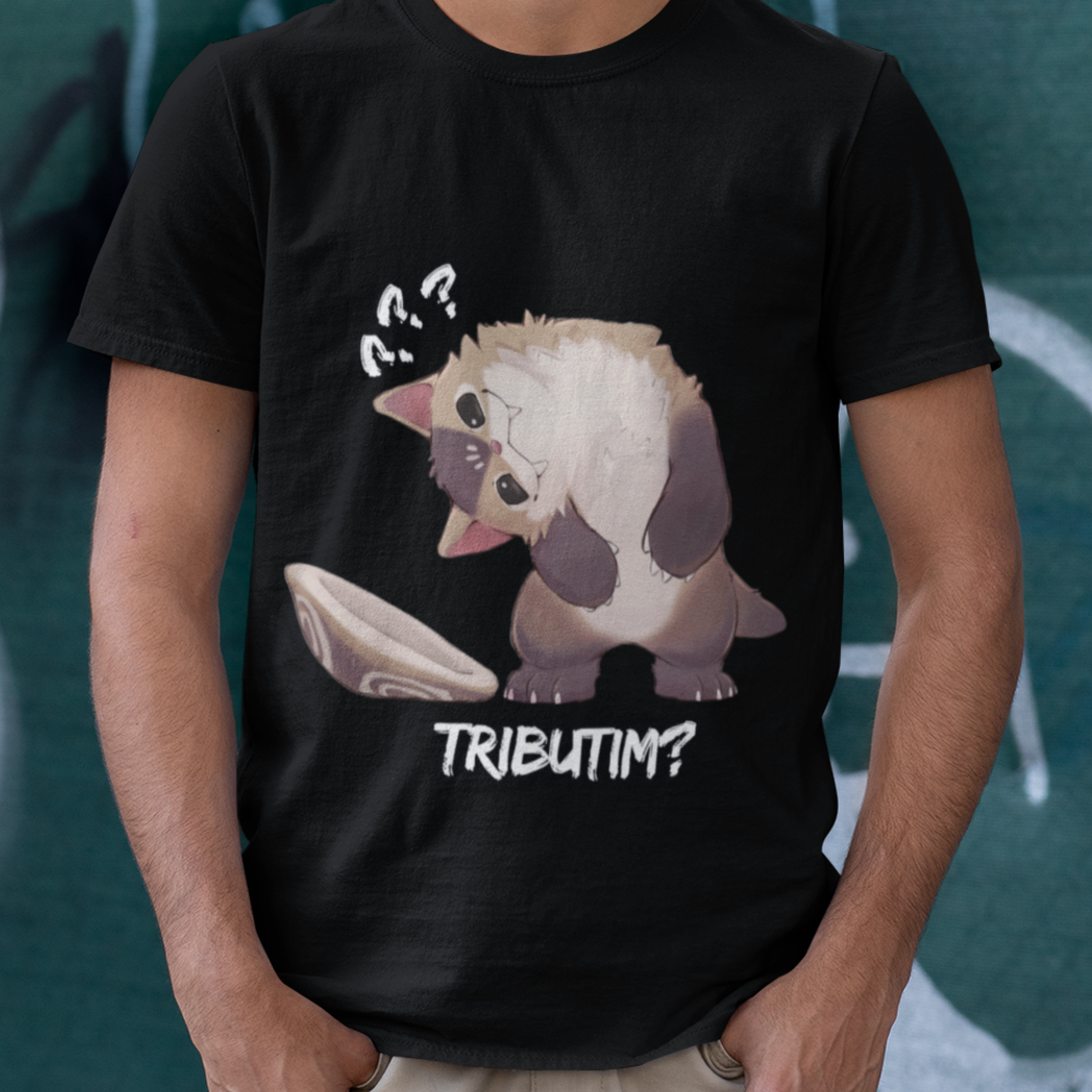 Camiseta - WudWuds Tributim? - Monster Hunter Wilds