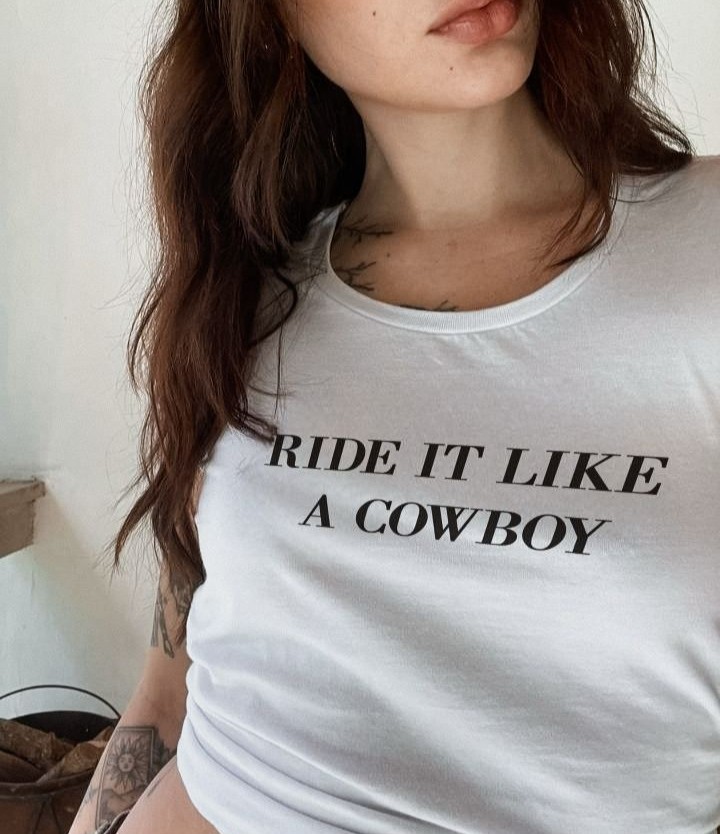 Ride It Like A Cowboy