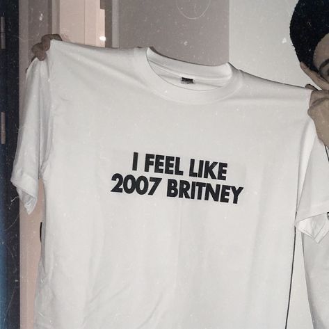 I Feel Like 2007 Britney