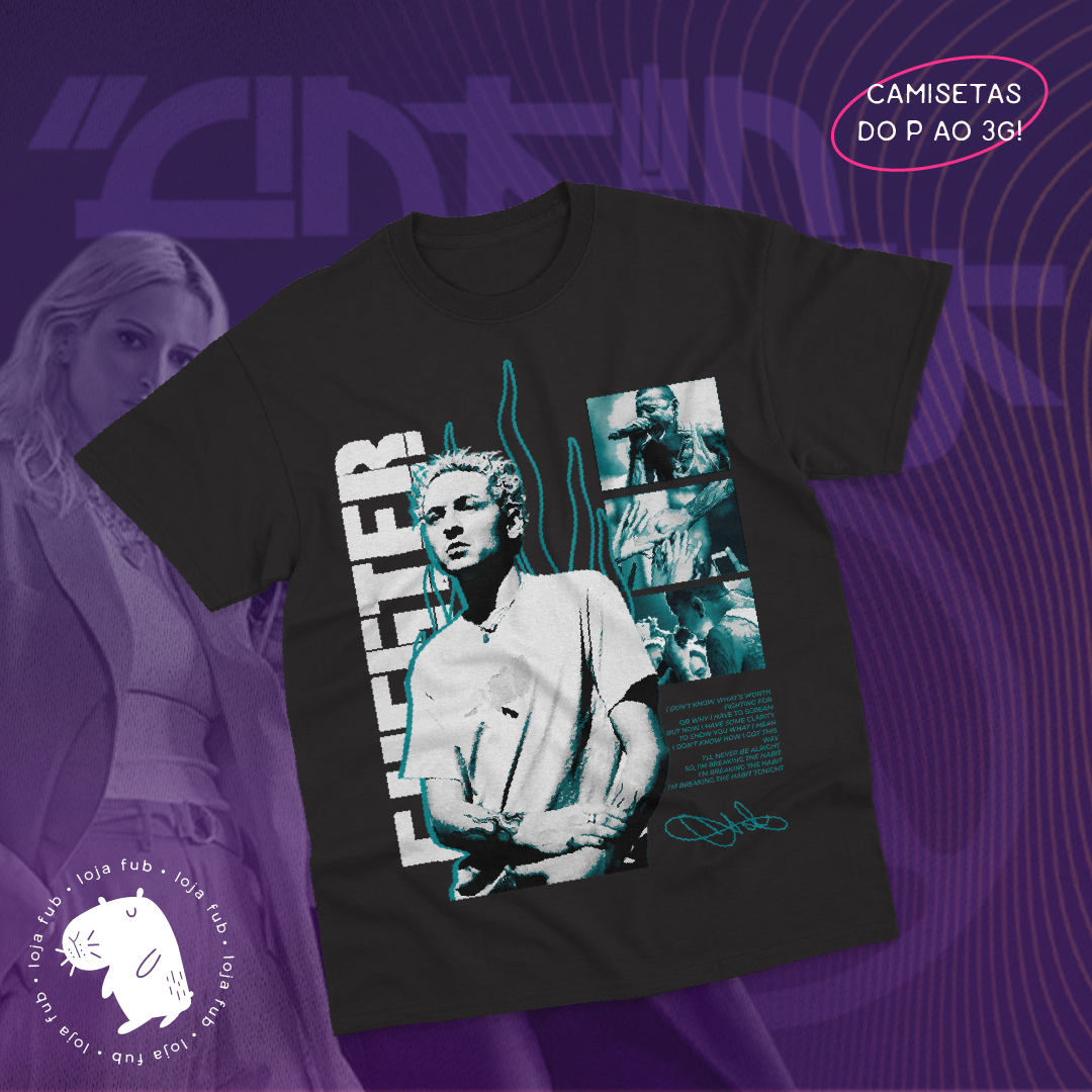 Camiseta Chester