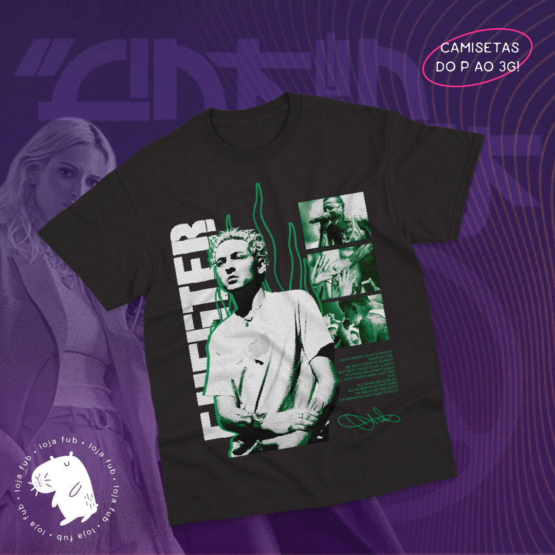 Camiseta Chester