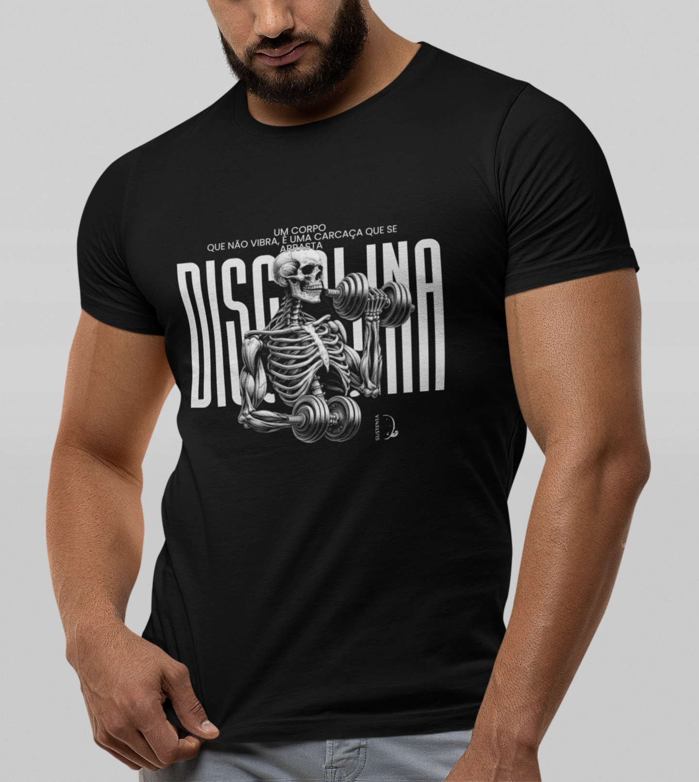 QUALITY- DISCIPLINA CAVEIRA VIBRA