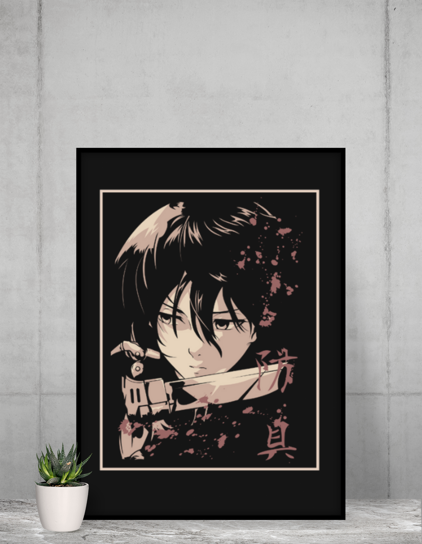 Mikasa Ackerman 