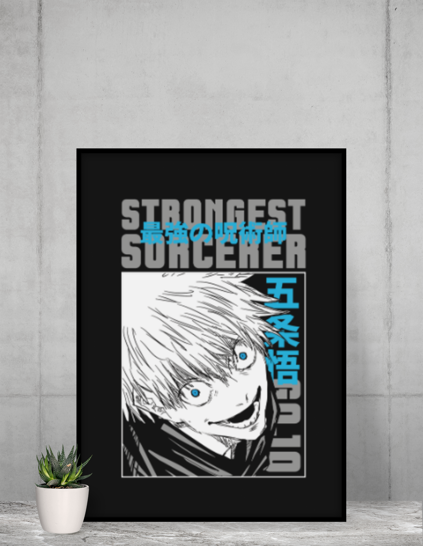 Gojo Strongest Sorcerer