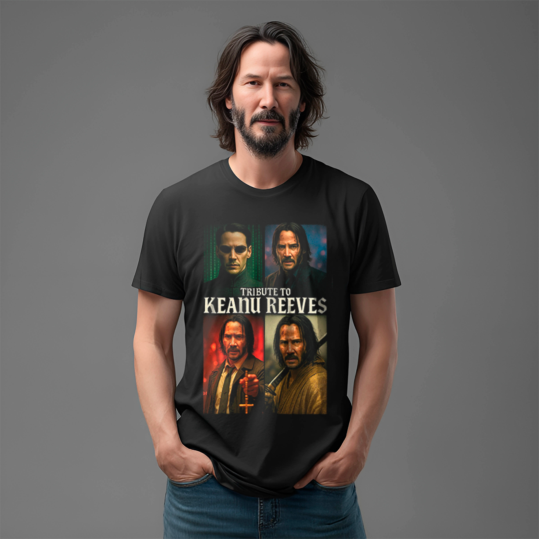 Keanu Reeves I