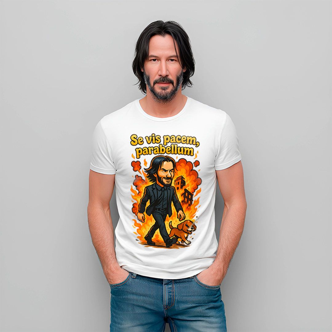 Keanu Reeves IV