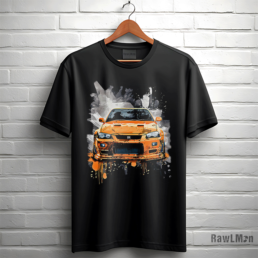 Nissan Skyline GT-R R34 (1999-2002) II