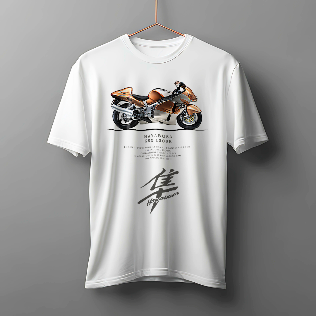 Suzuki Hayabusa GSX1300R I