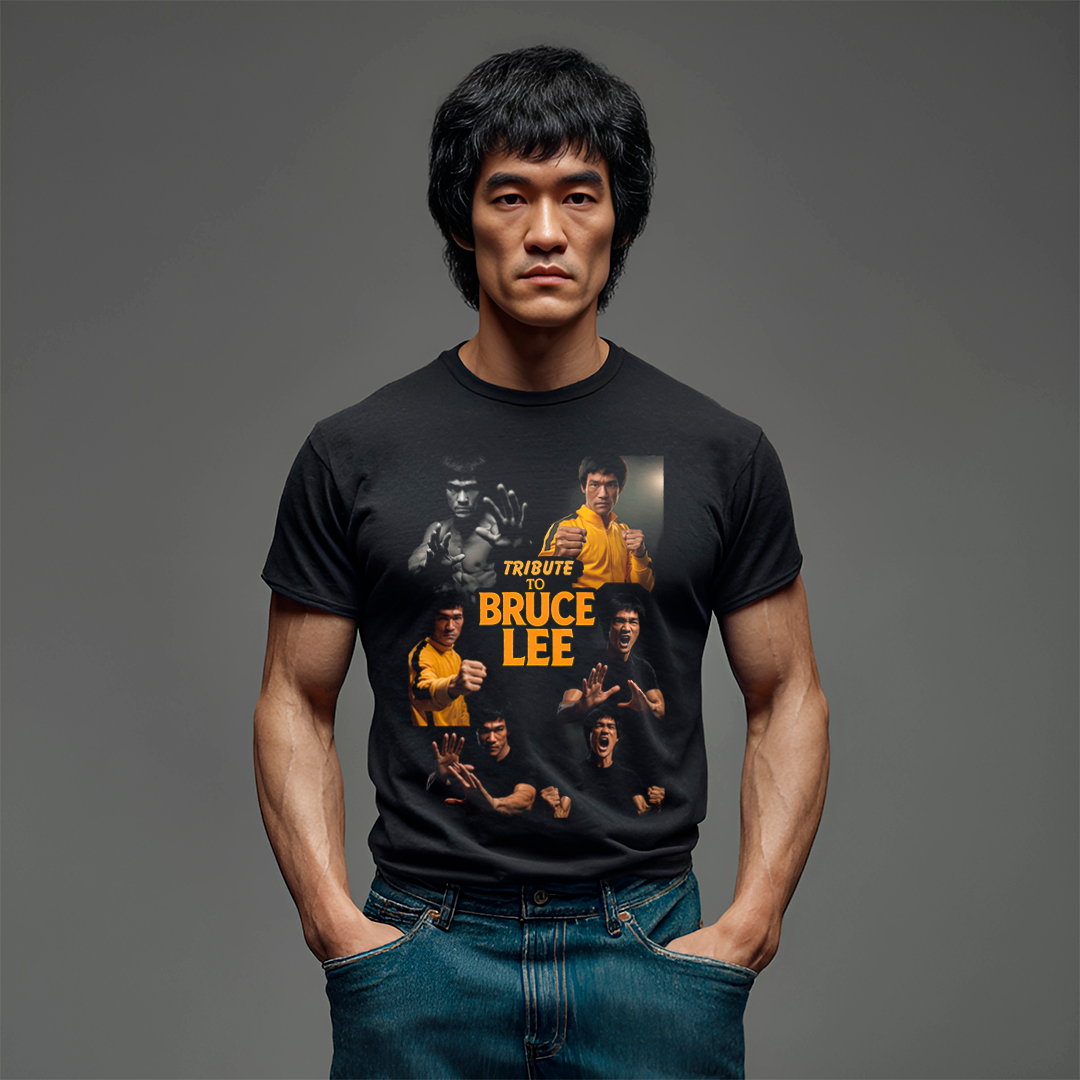 Bruce Lee I