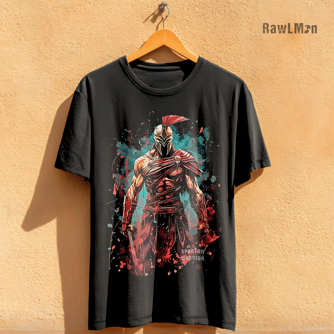 Spartan Warrior III