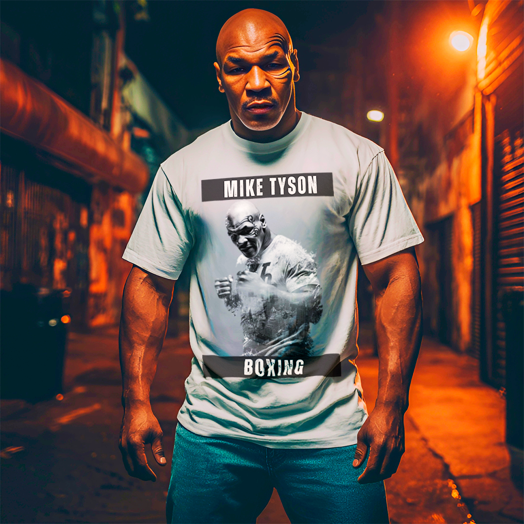 Mike Tyson II