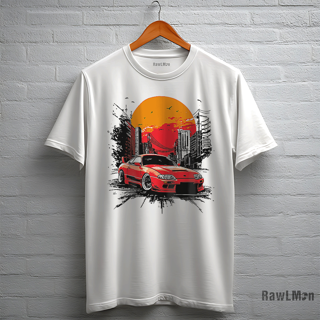 Toyota Supra MK4 II