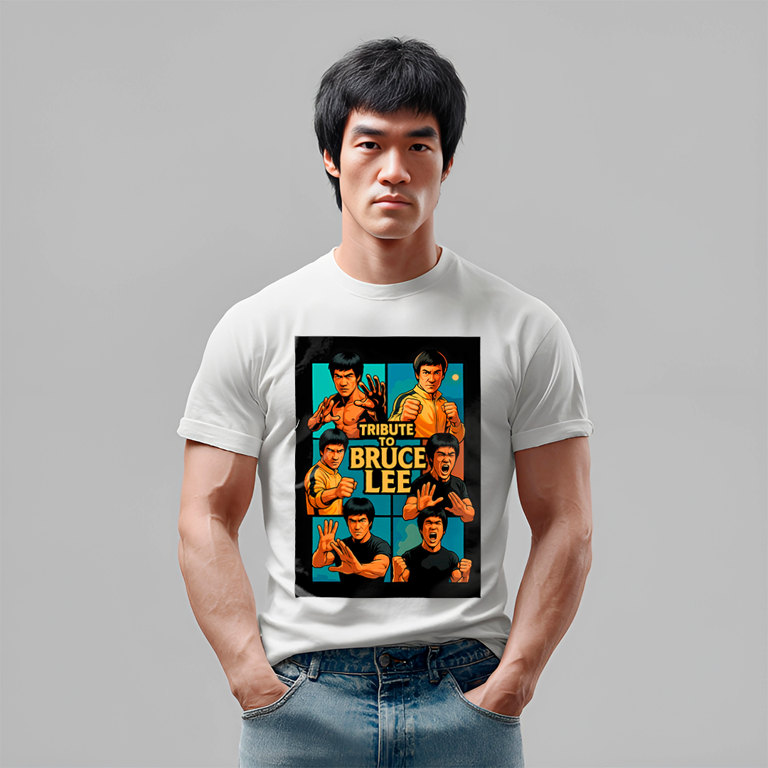 Bruce Lee IV