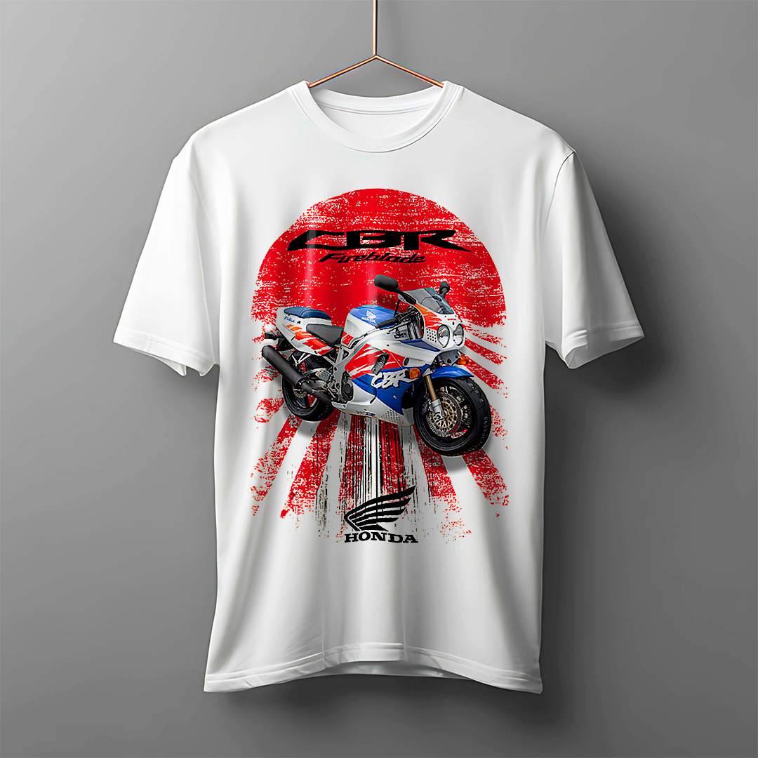 Honda CBR900RR Fireblade (1992) I