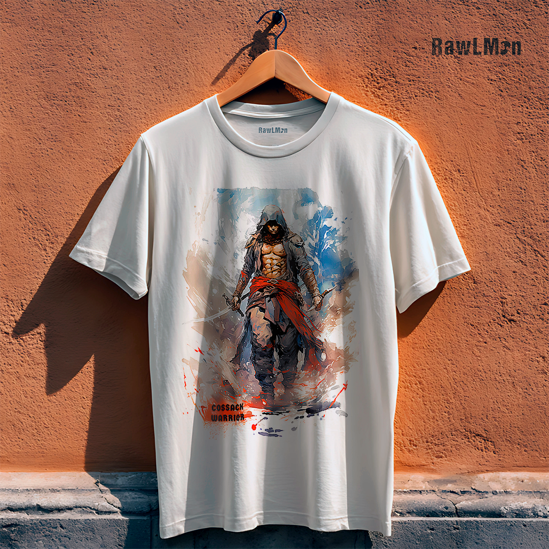 Cossack Warrior II