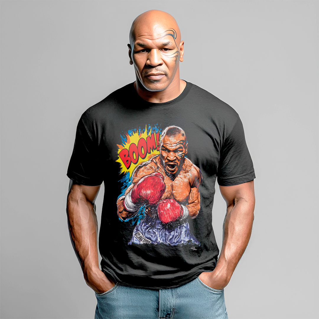 Mike Tyson VIII