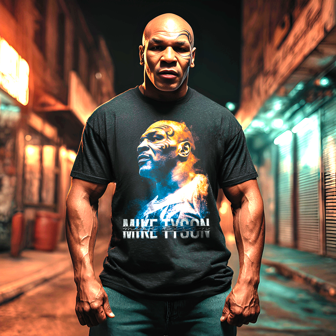 Mike Tyson III