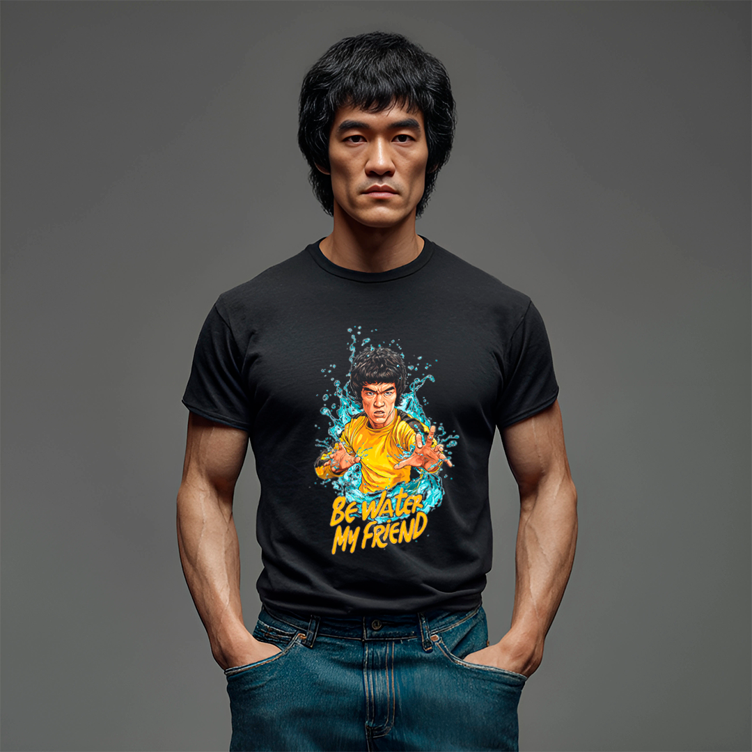 Bruce Lee V