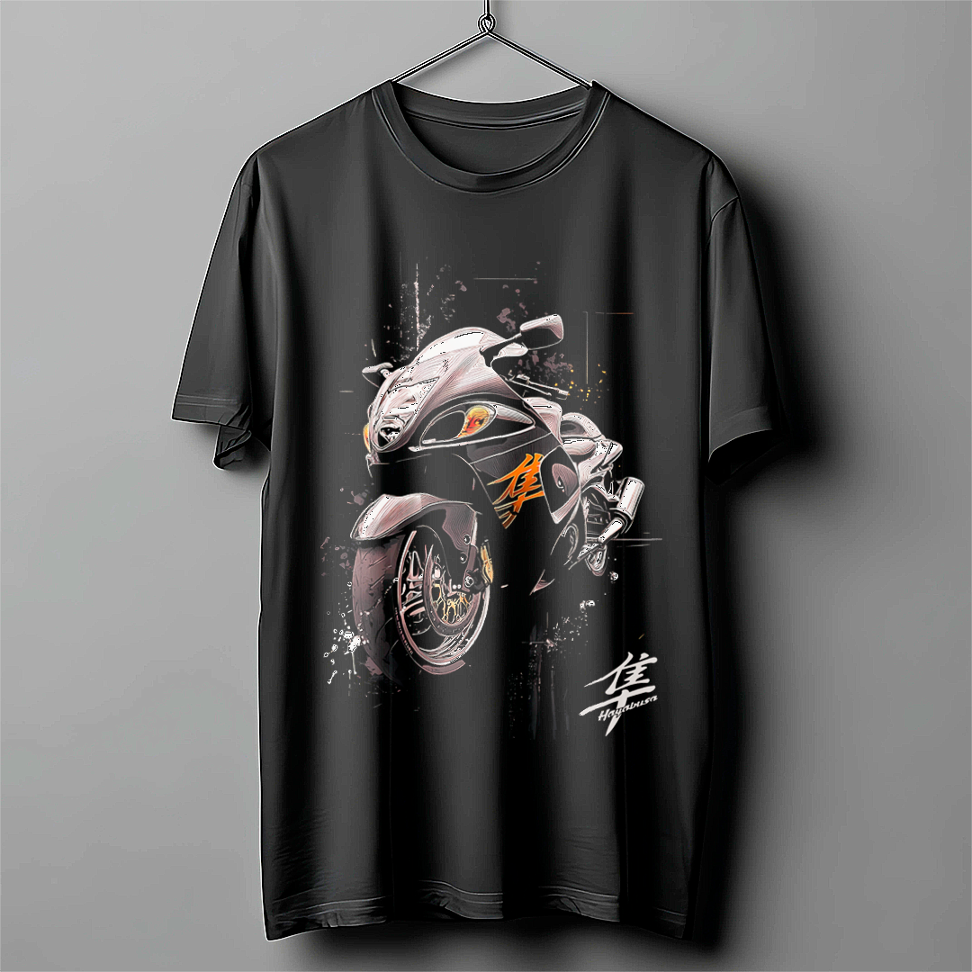 Suzuki Hayabusa GSX1300R II