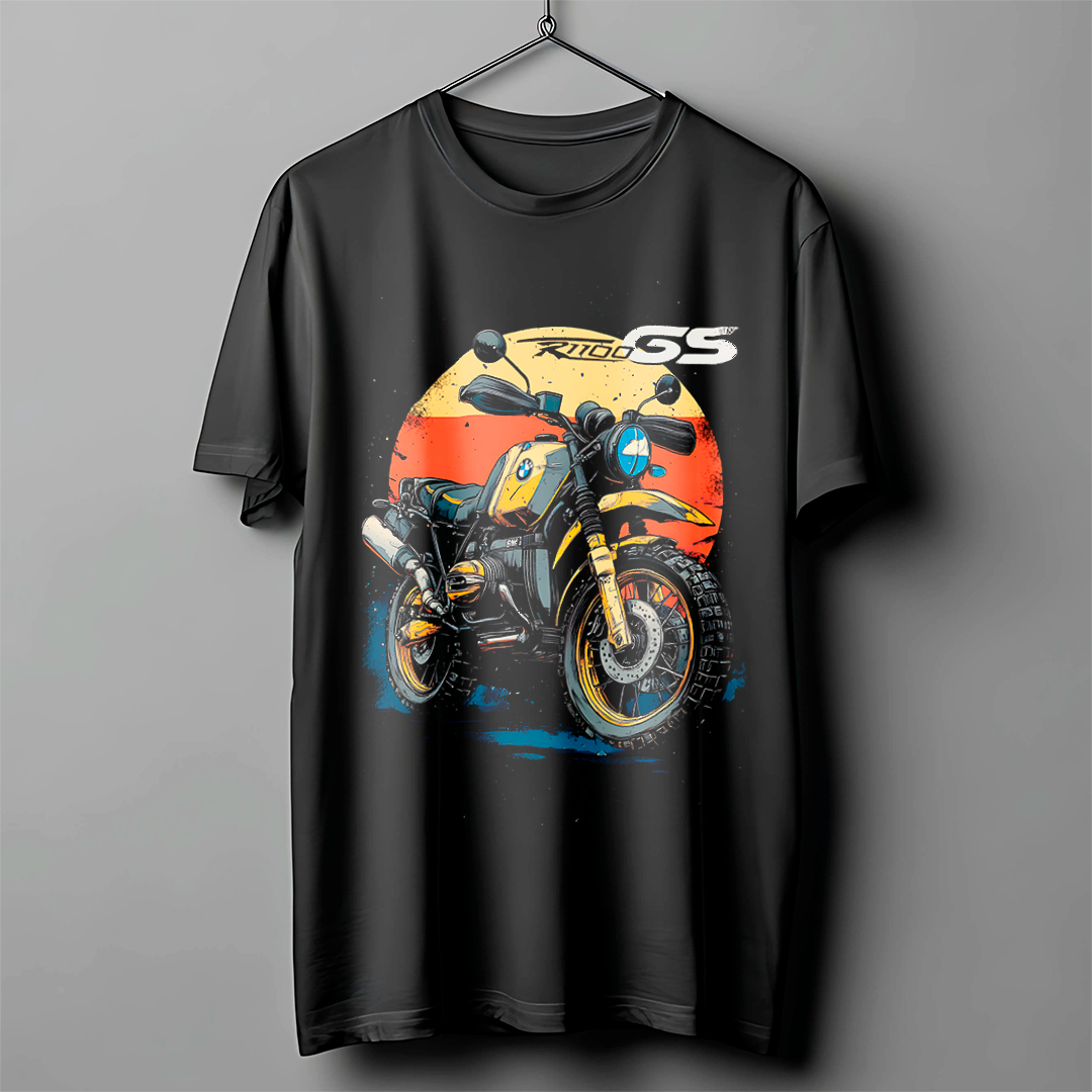 BMW R1100GS (1994) I